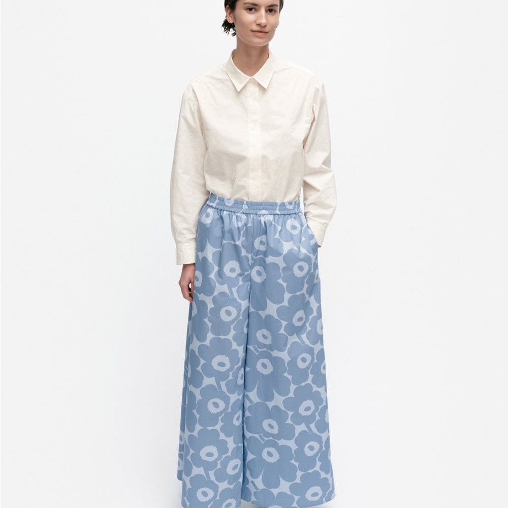 Marimekko Kohti Unikko Pants - Picture 3 of 3